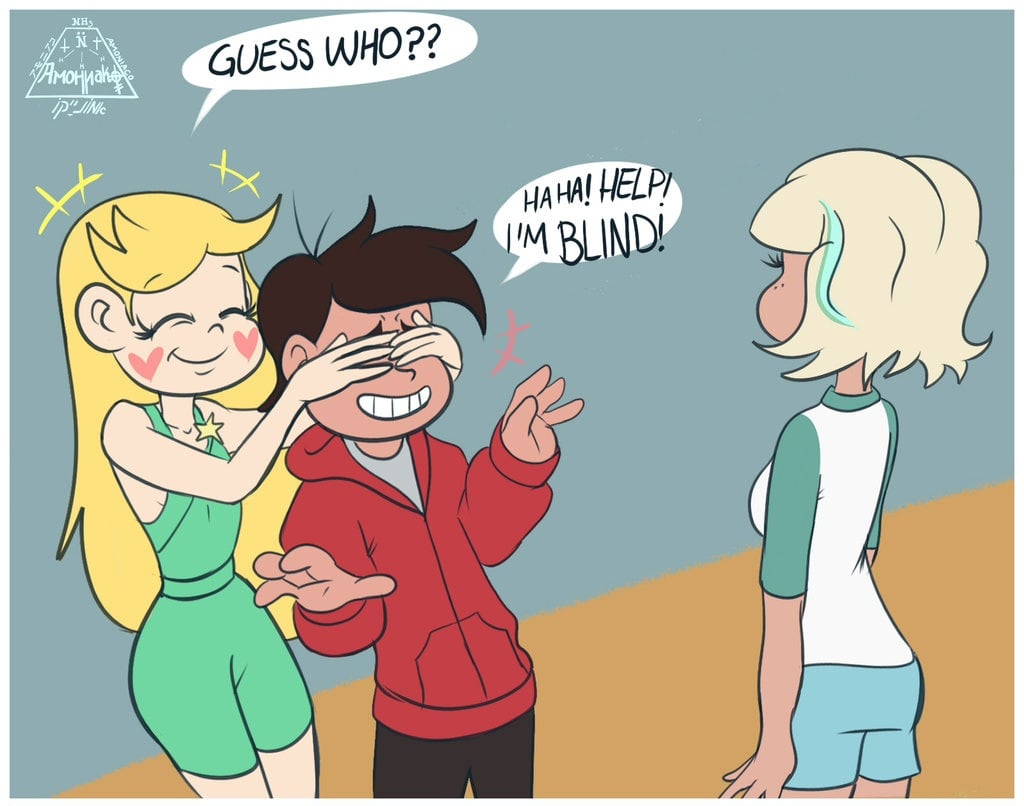 Jackie Lynn´s jealousy- Star vs. the Forces of Evil