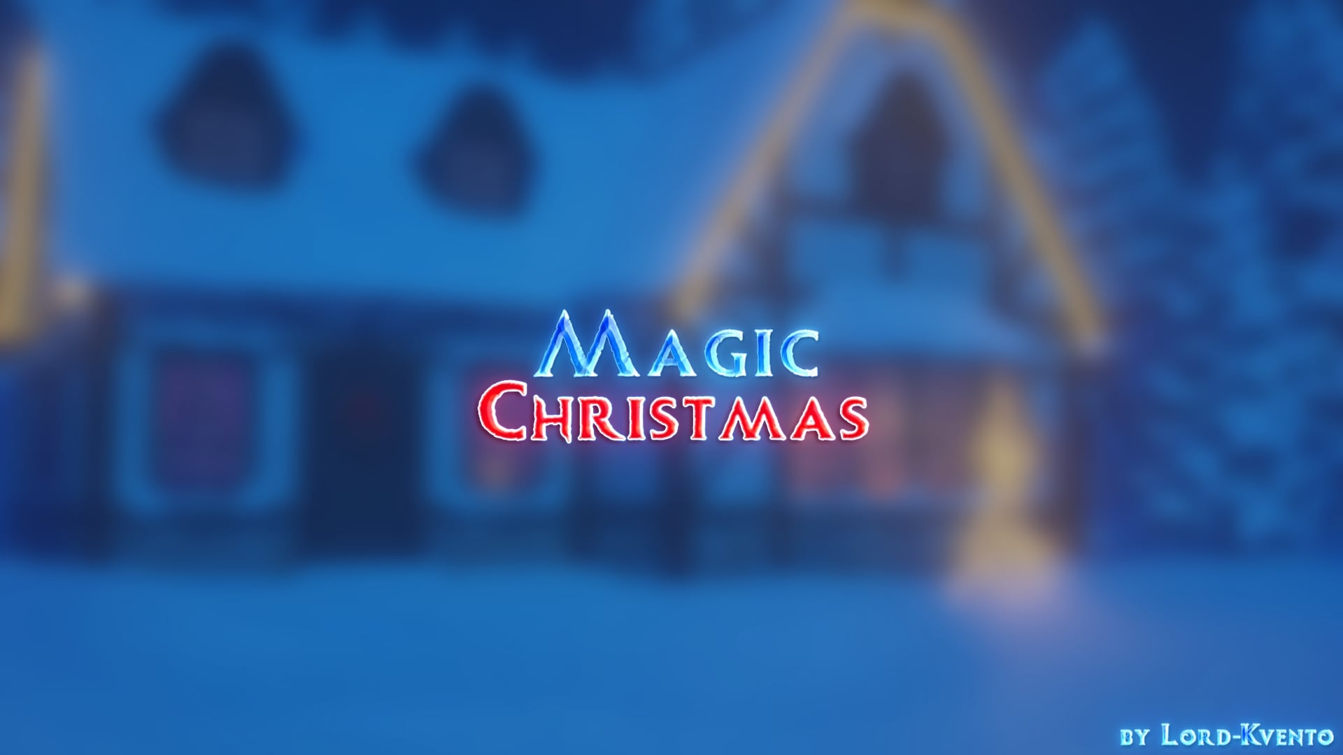 Magic Christmas (Affect3D) by Lord-Kvento