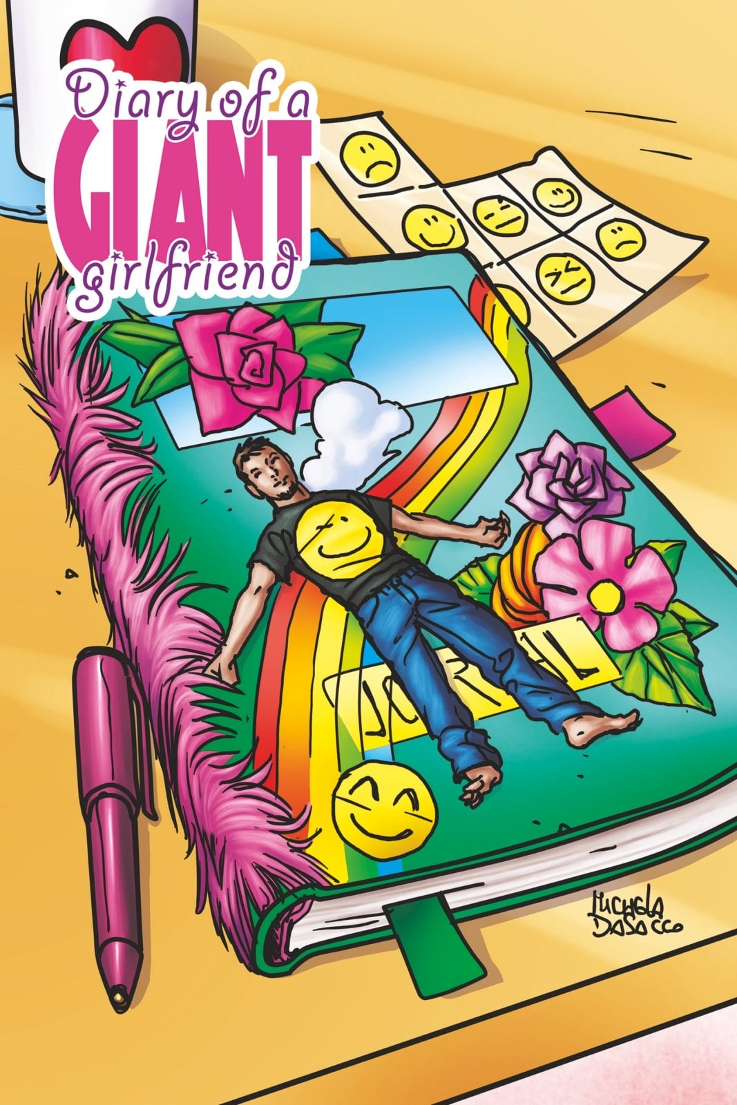 Diary of a Giant Girlfriend – Giantess Fan