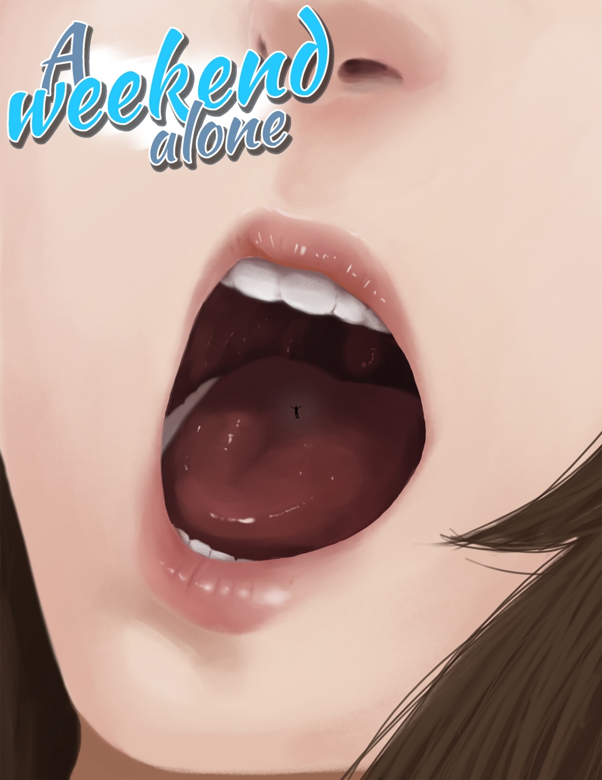 A Weekend Alone Issue 6 – Giantess Fan