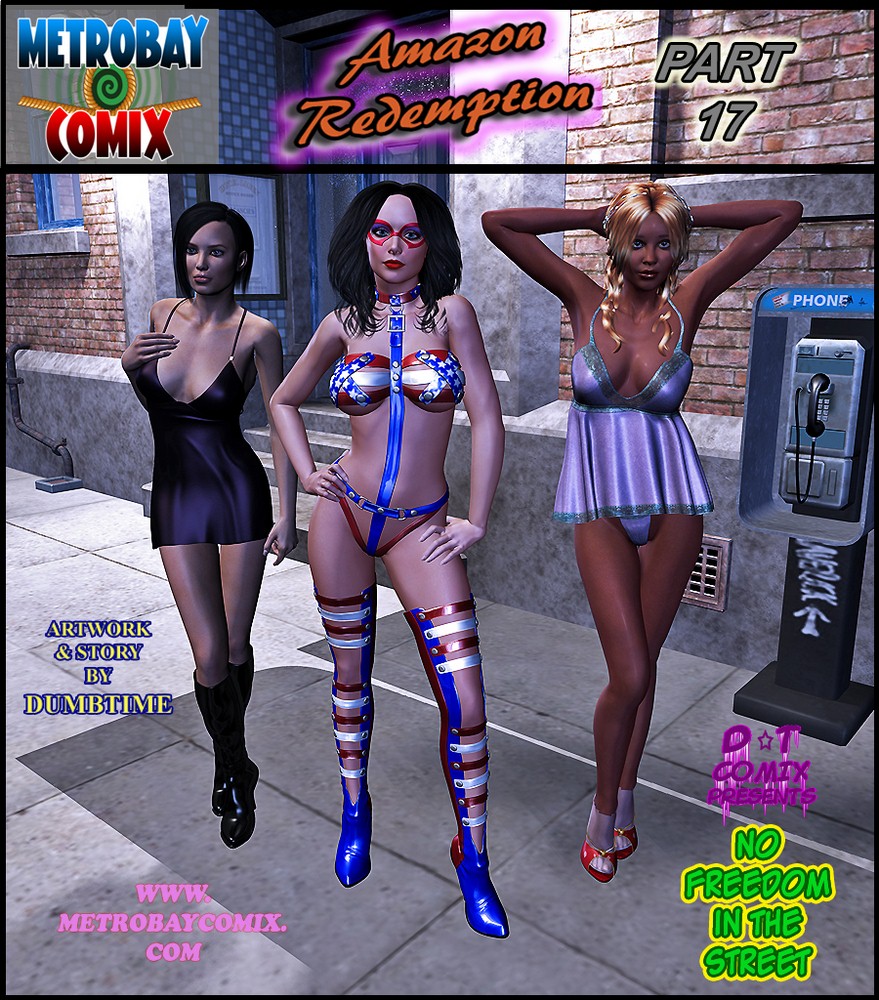 Amazon Redemption 17- Dumbtime – Metrobay