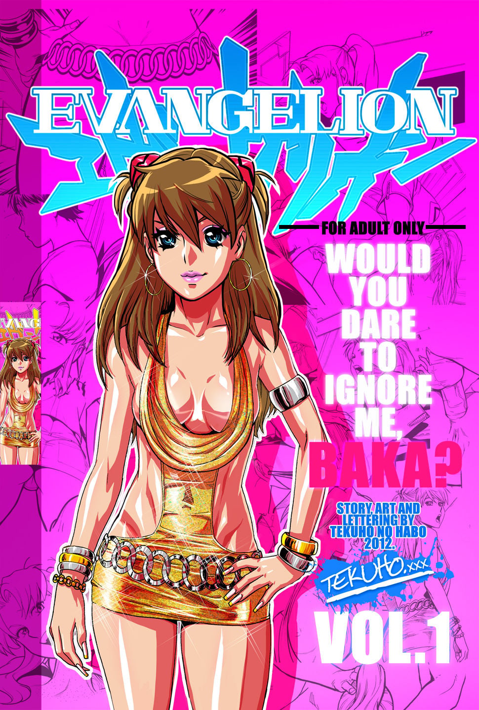 Would You Dare to Ignore Me (Neon Genesis Evangelion)