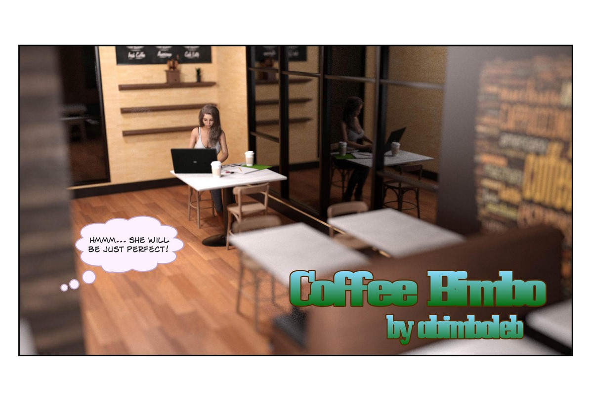 Coffee Bimbo- Abimboleb