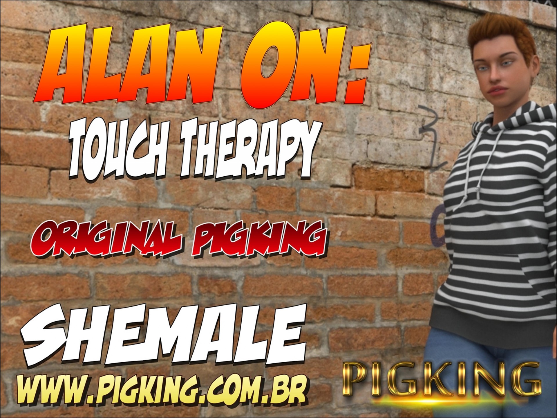 Touch Therapy- PigKing