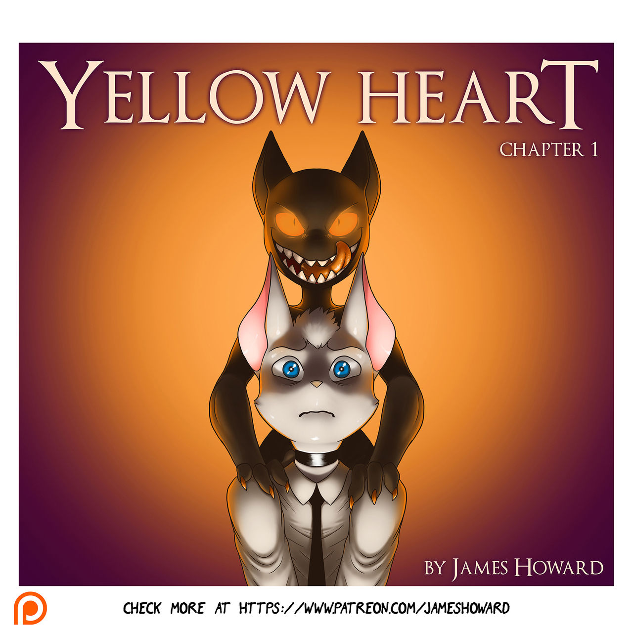 Yellow Heart- James Howard