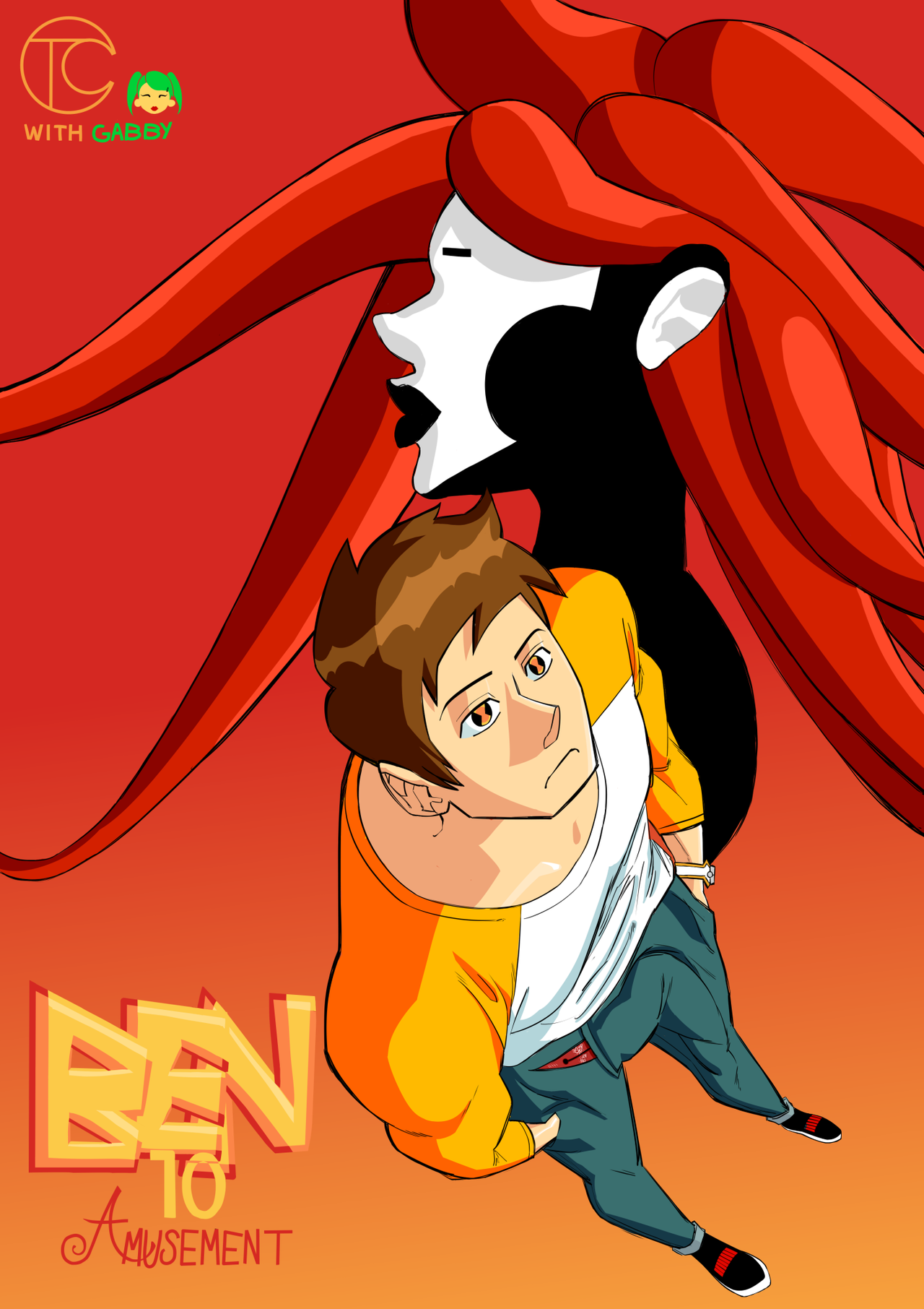 Ben 10 – Amusement