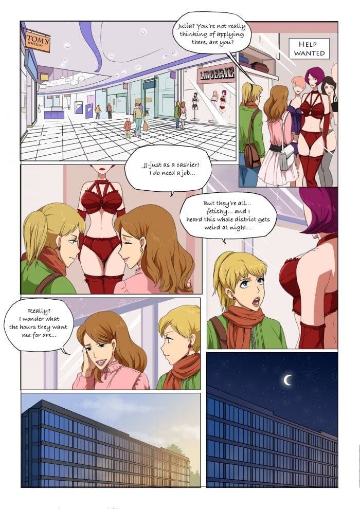 Amaretto – Window Shopping
