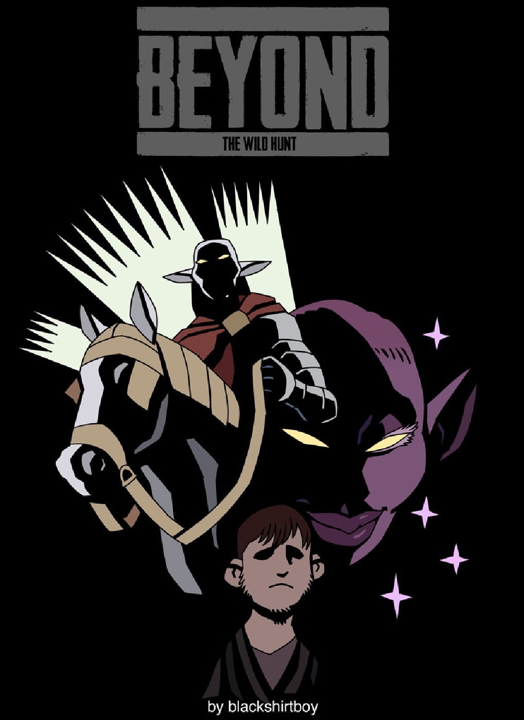 Beyond 6 – The Wild Hunt (Blackshirtboy)