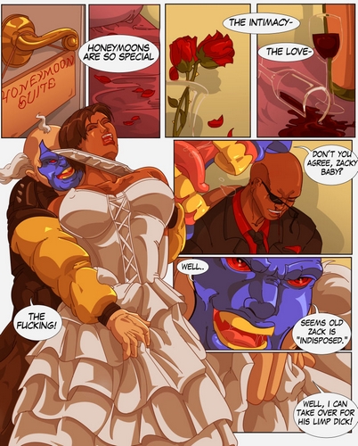 Break the Bride – Mortalshinobi