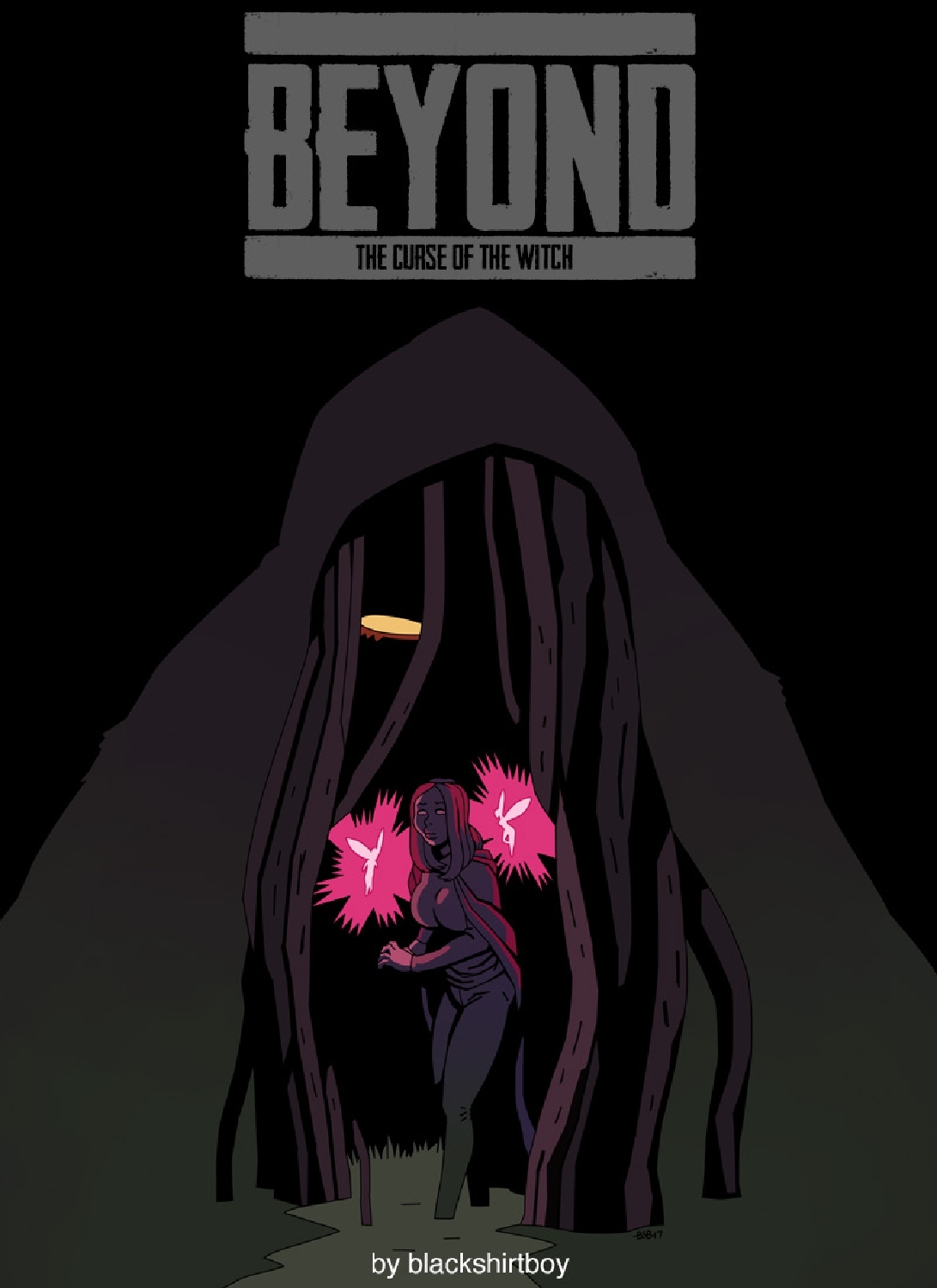 Beyond 4 – The Curse of the Witch by Blackshirtboy