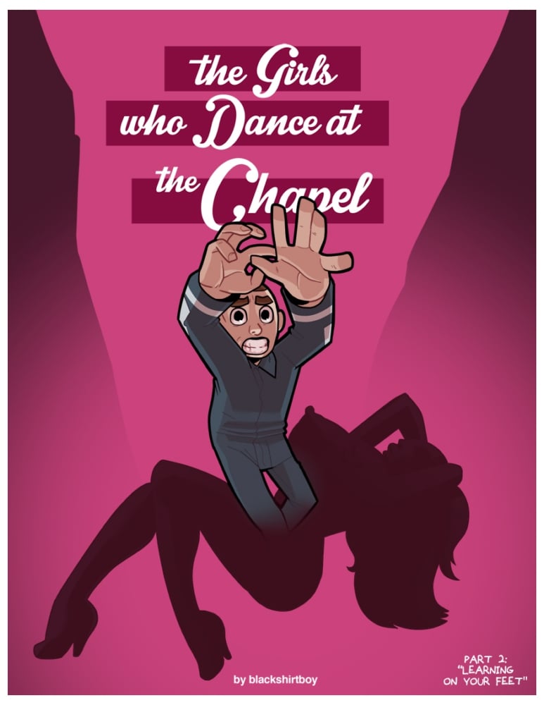 The Girls Who Dance At The Chapel 2 – Blackshirtboy