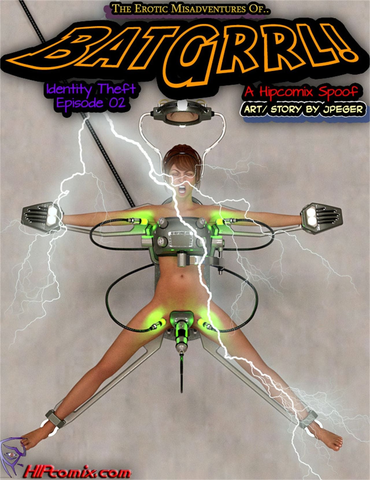 Batgrrl- Identity Theft Episode 2- Jpeger