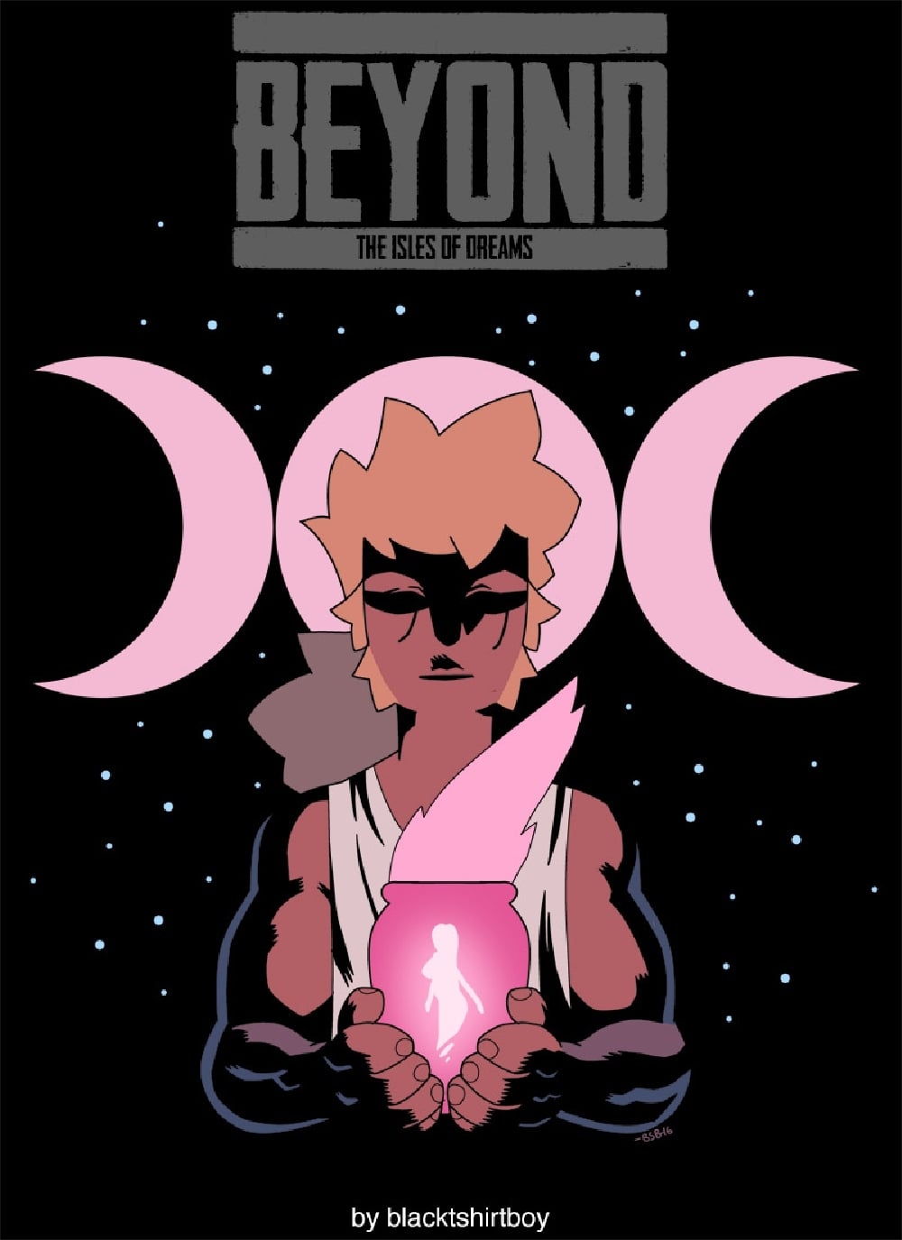 Beyond 2 – The Isles of Dreams (Blackshirtboy)