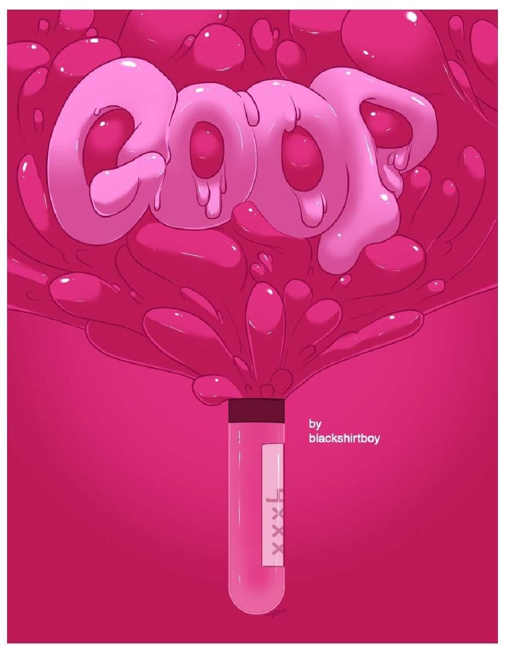 Goop by Blackshirtboy