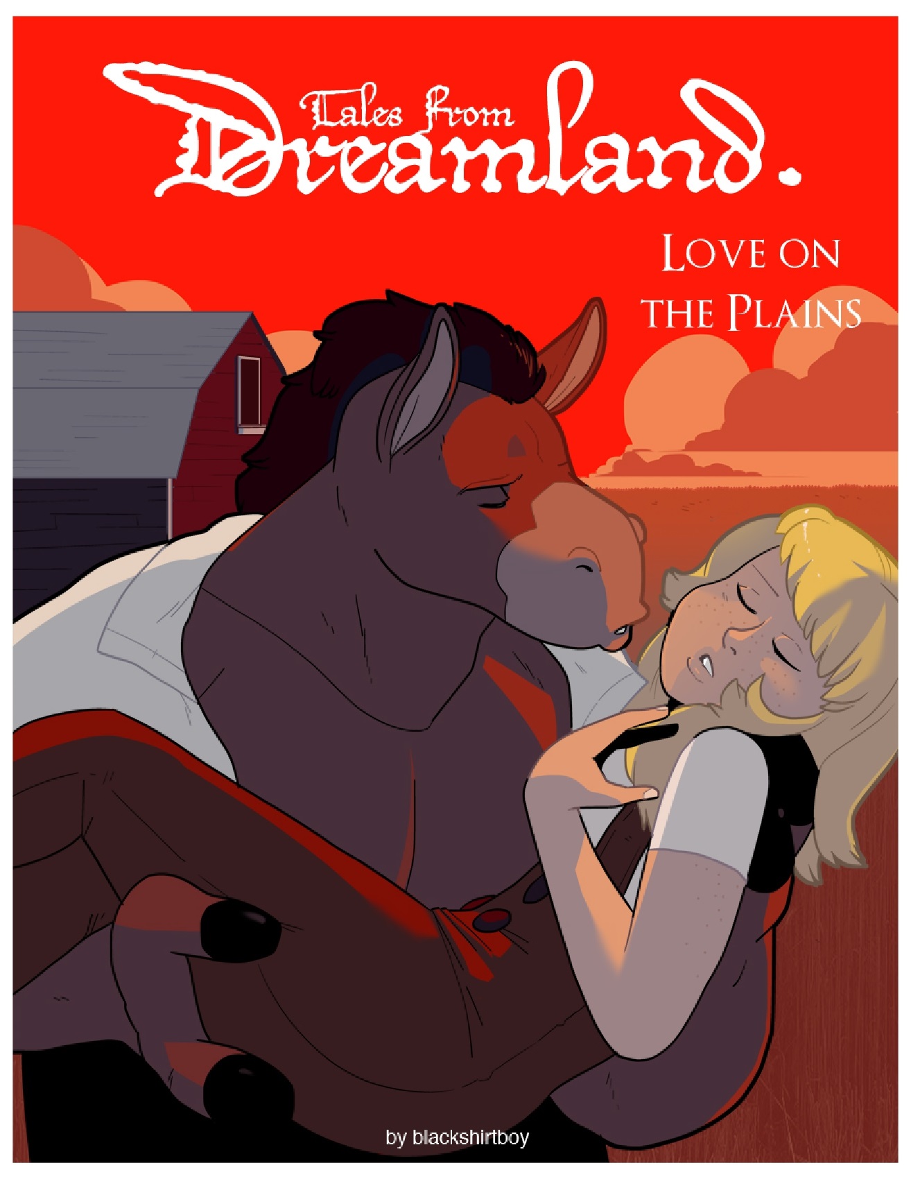 Love on the Plains – Tales from Dreamland