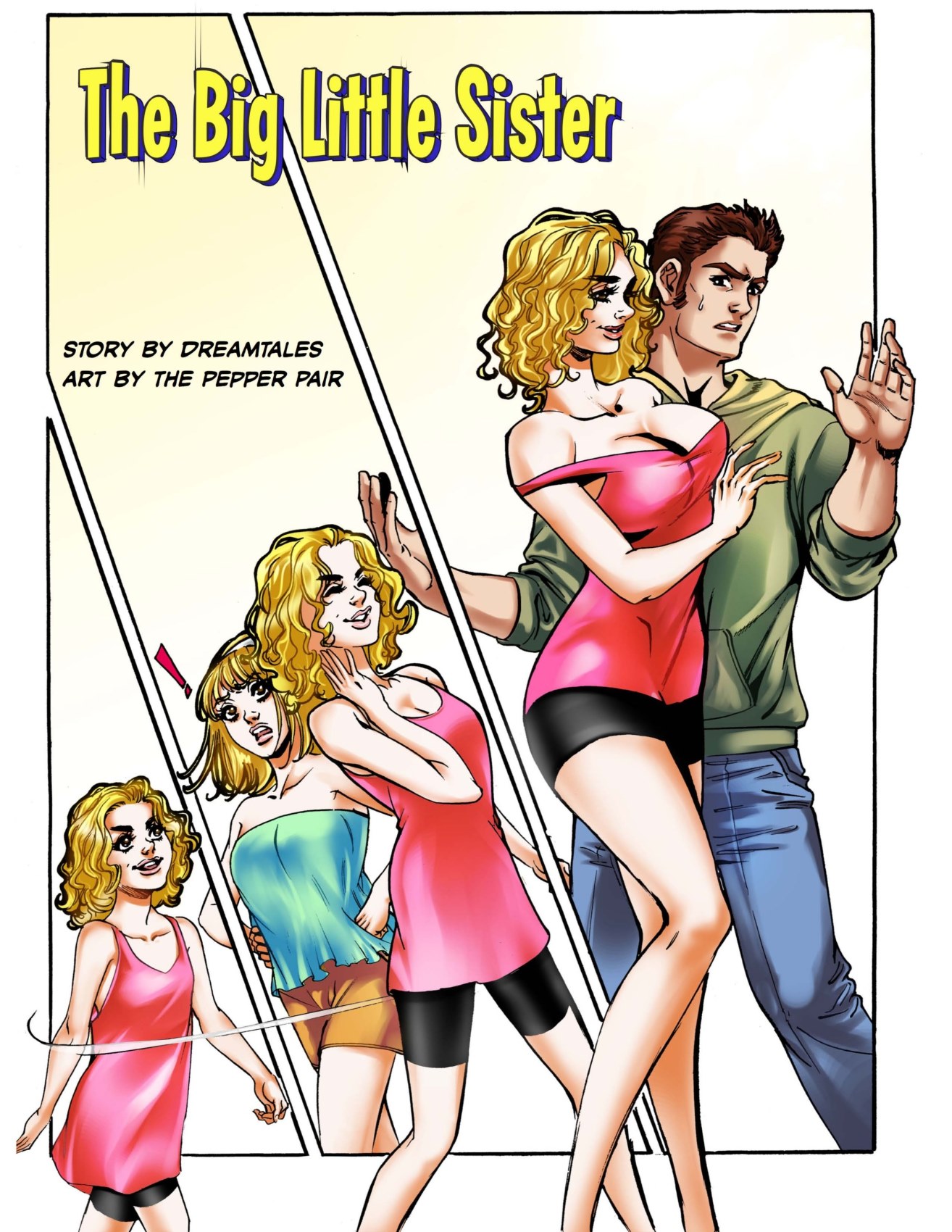 The Big Little Sister – Dreamtales