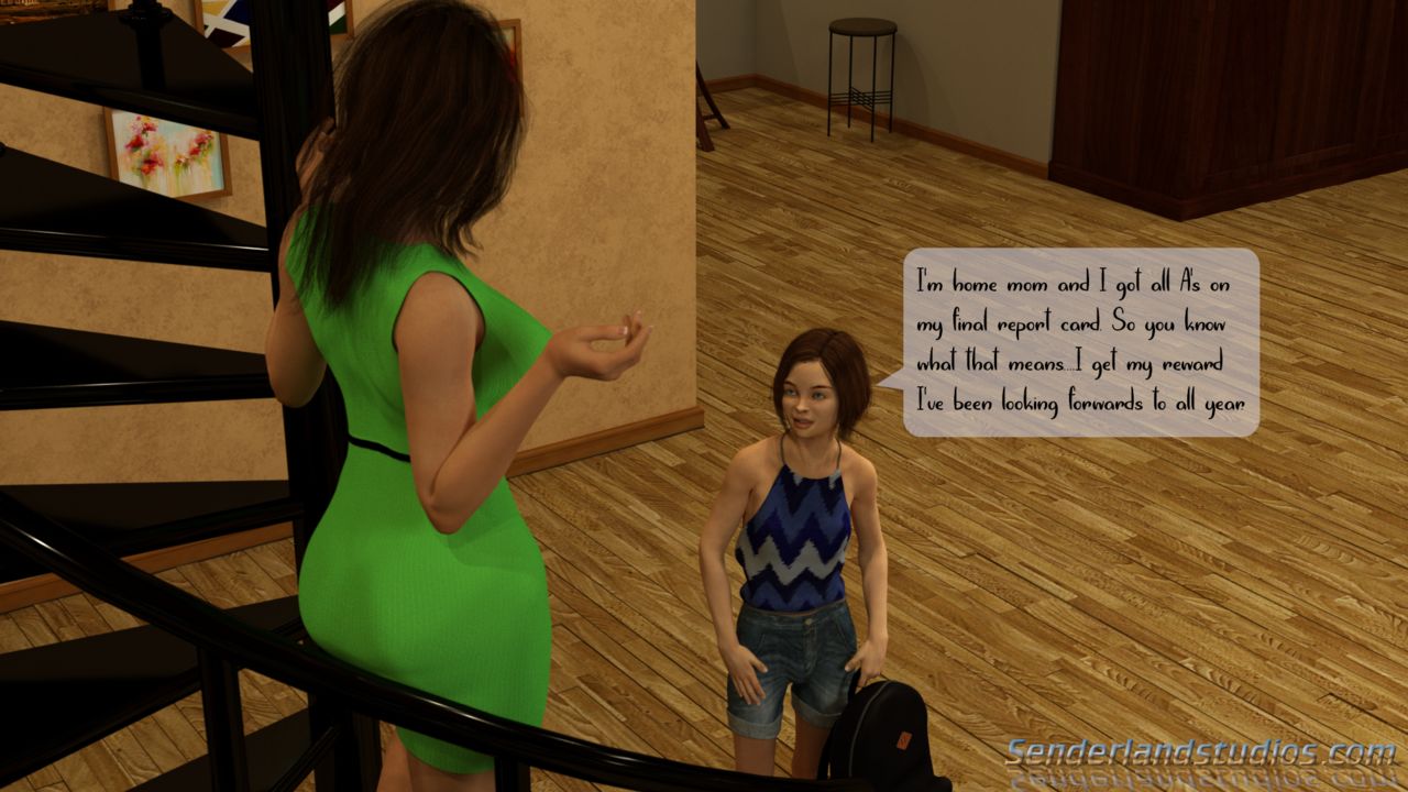 The Reward- Senderland Studios