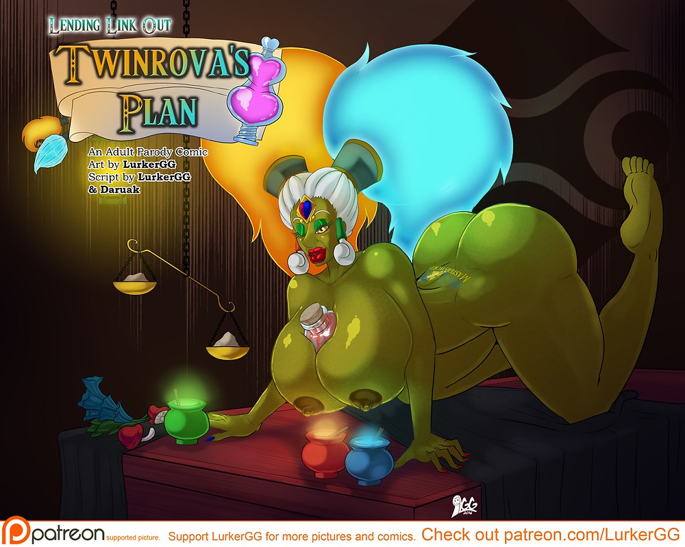 Lending Link Out – Twinrova’s Plan (lurkergg)