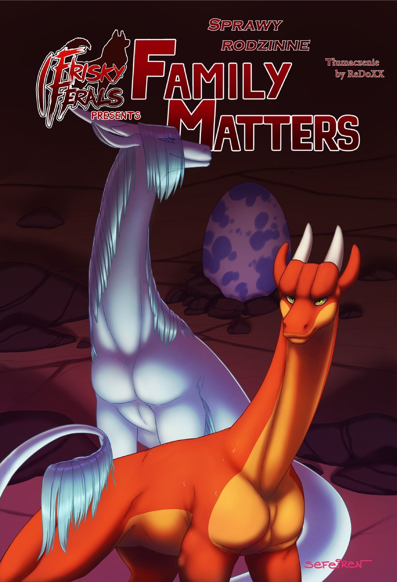 Family Matters- Frisky Ferals