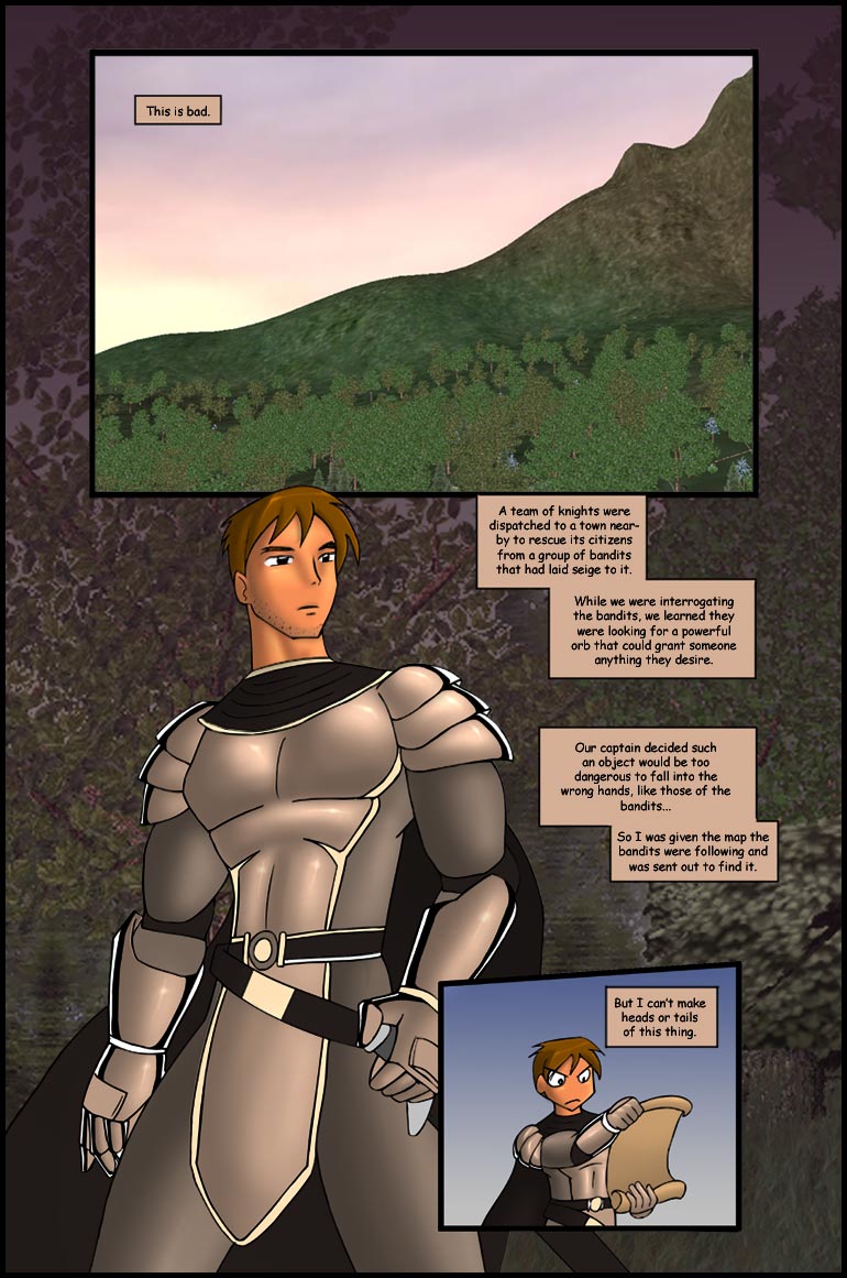 The Dragon’s Knight – Dreamweaver