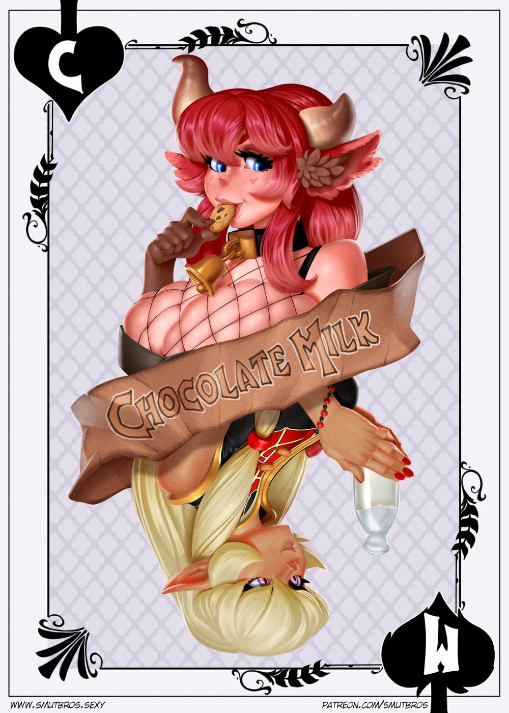 Chocolate Milk – BBC Chan (Taboolicious)