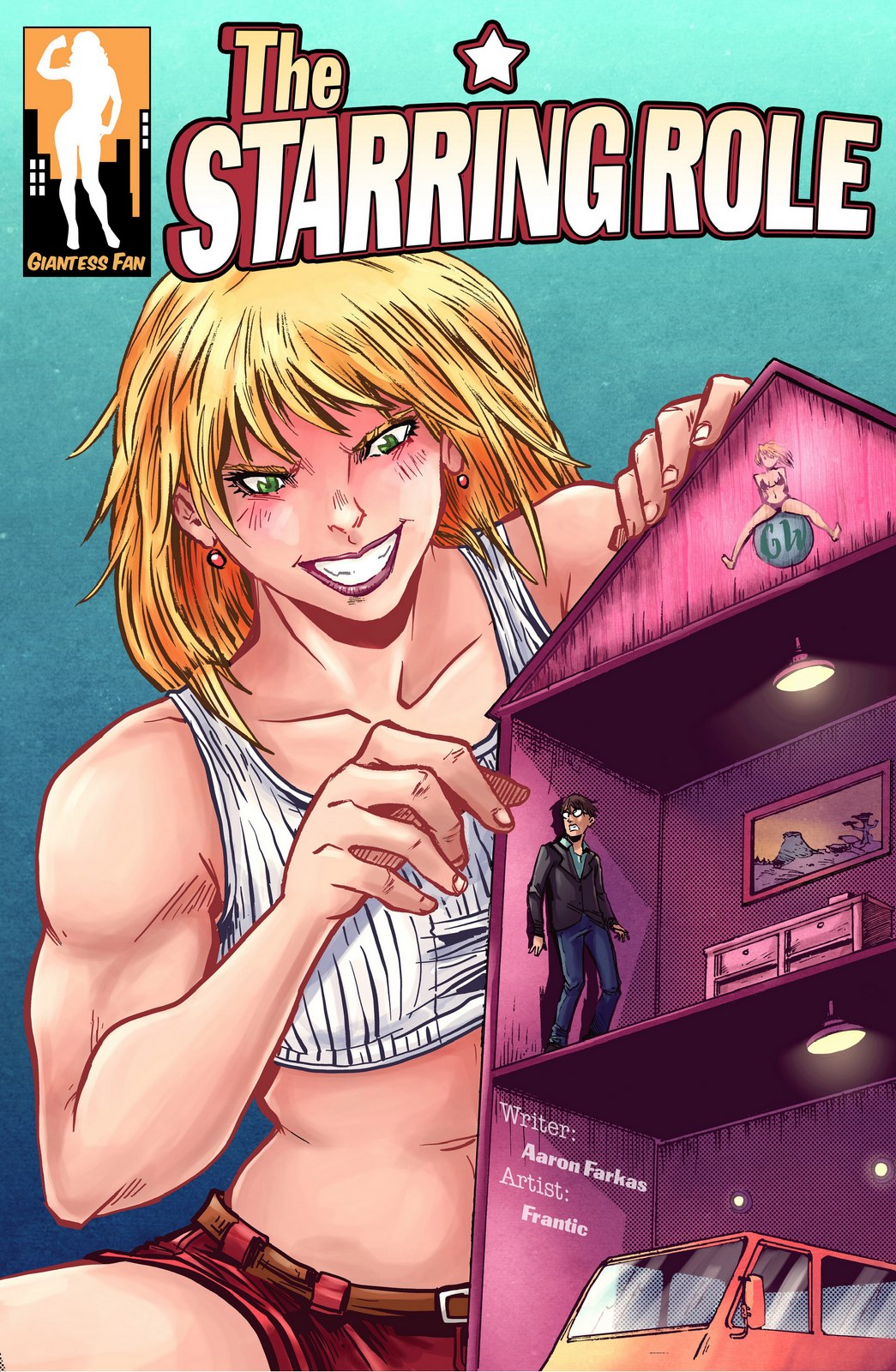 The Starring Role – Giantess Fan
