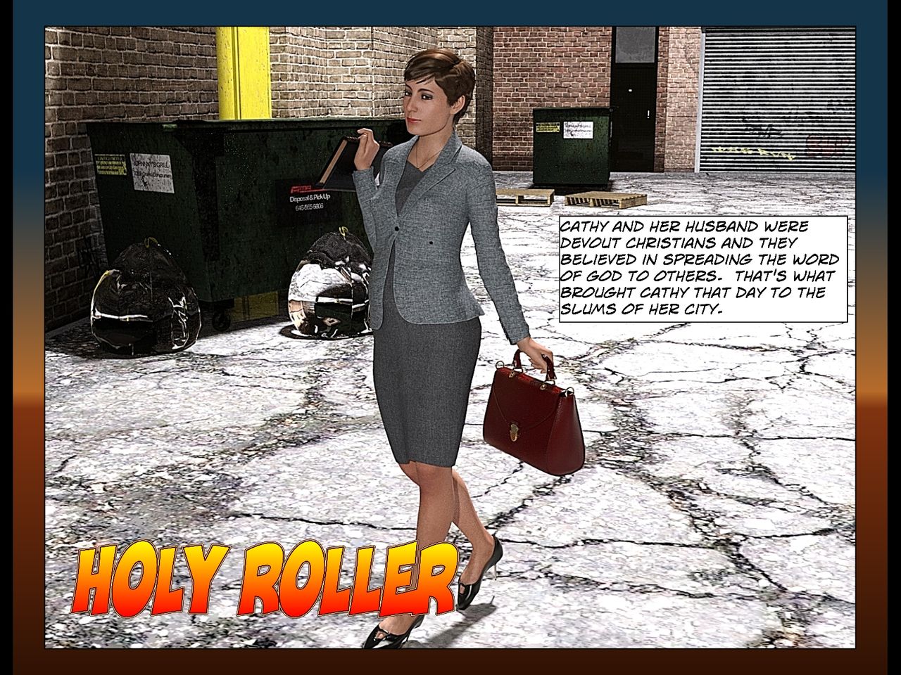 Holy Roller- SonofSailor