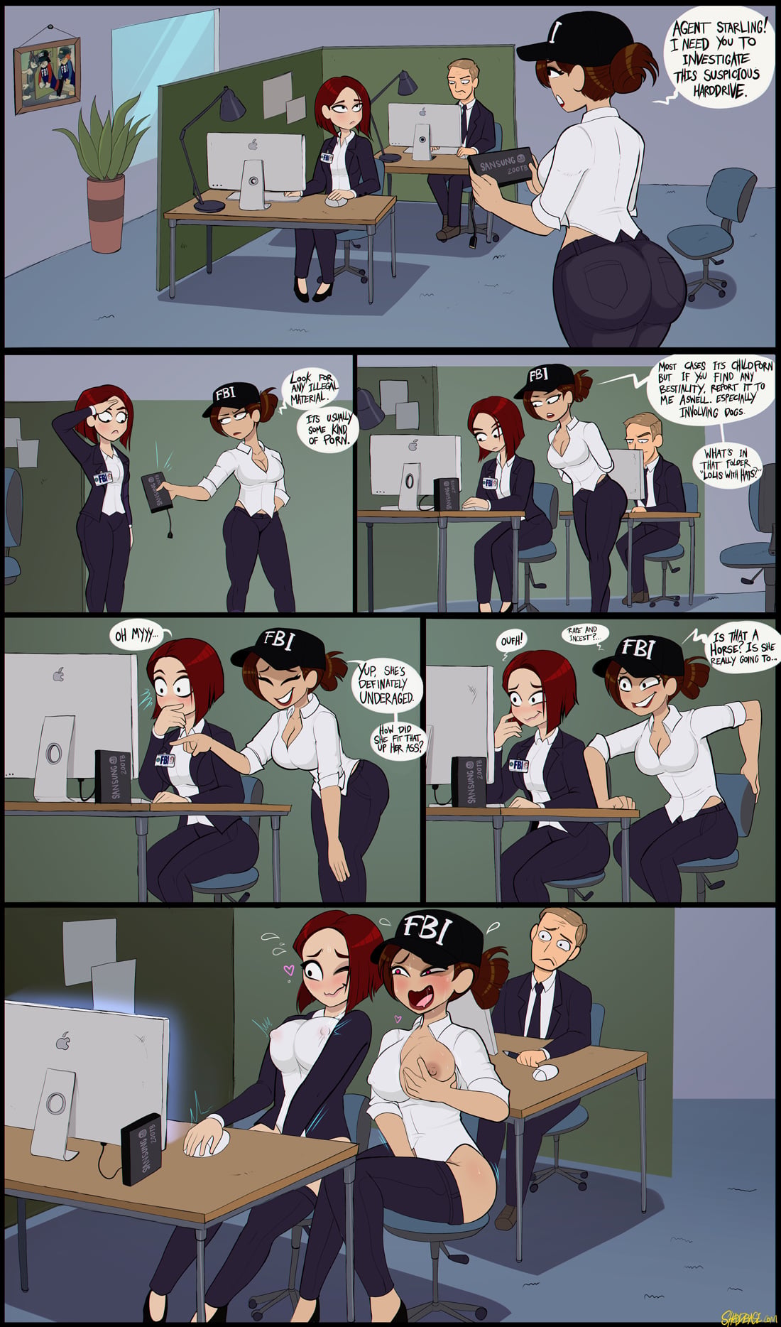 FBI- Shadbase
