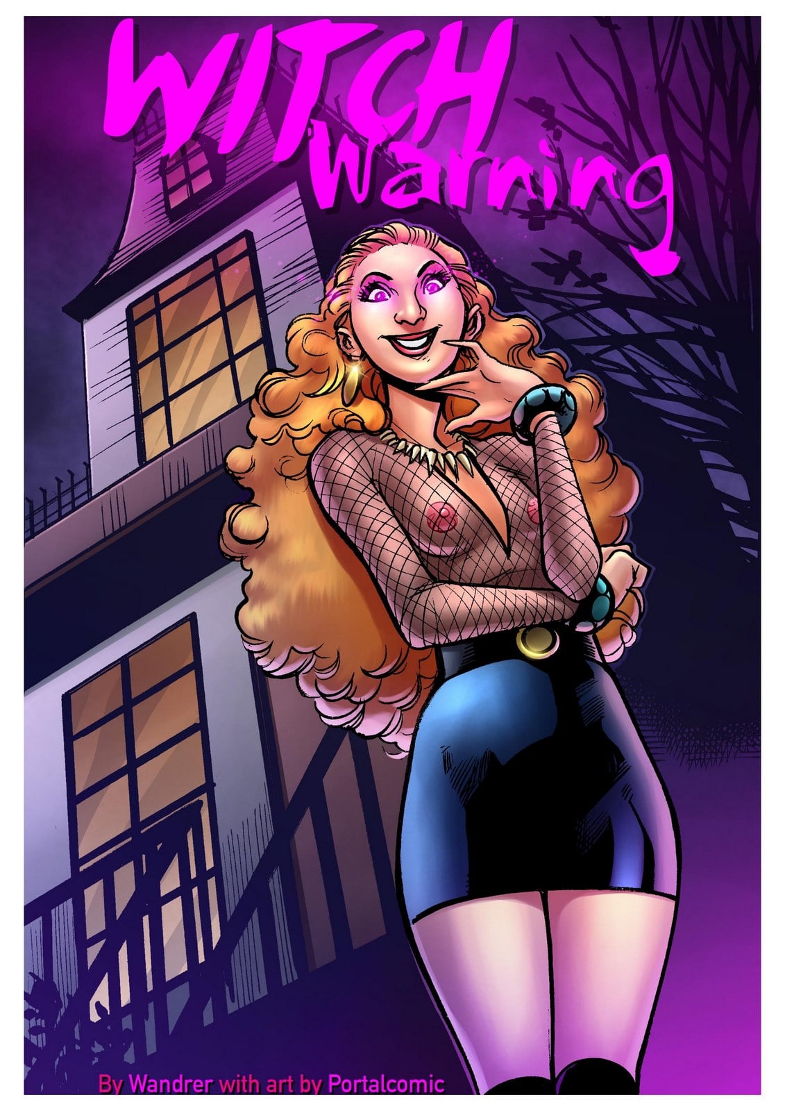 Wandrer – Witch Warning (PortalComics)