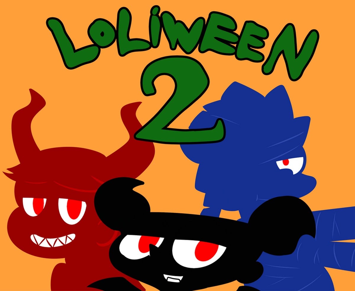 Loliween 2- Xierra099