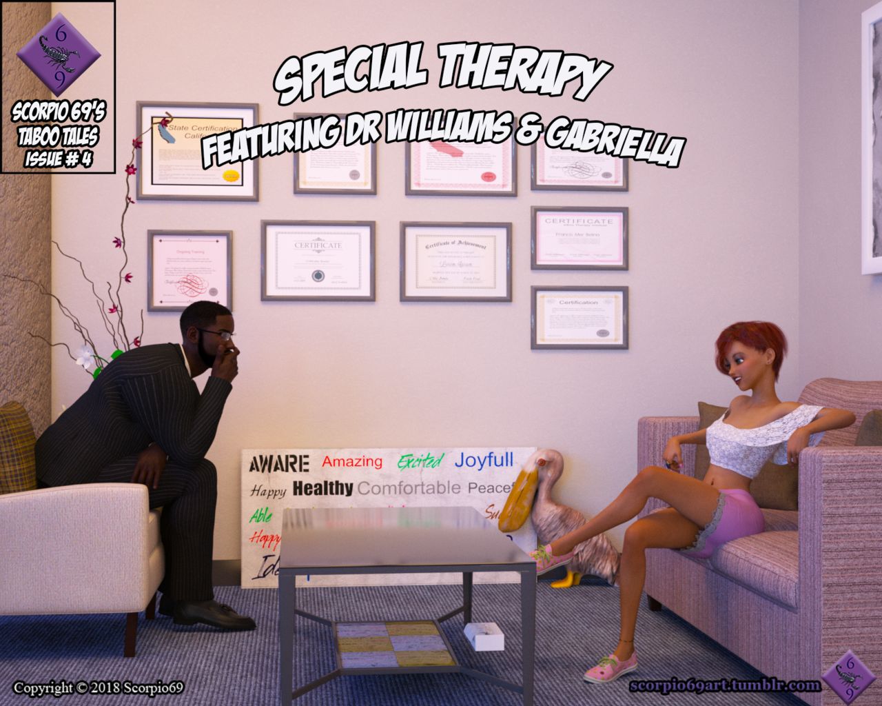 Special Therapy- Scorpio69