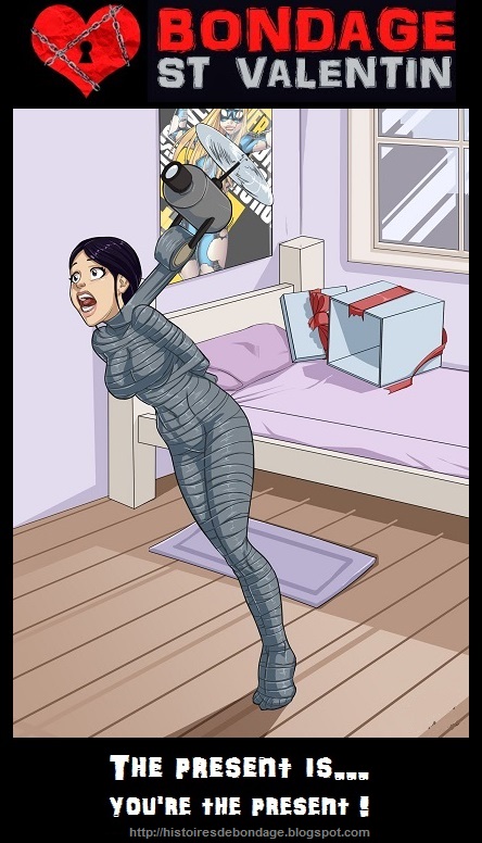 Bondage St Valentin