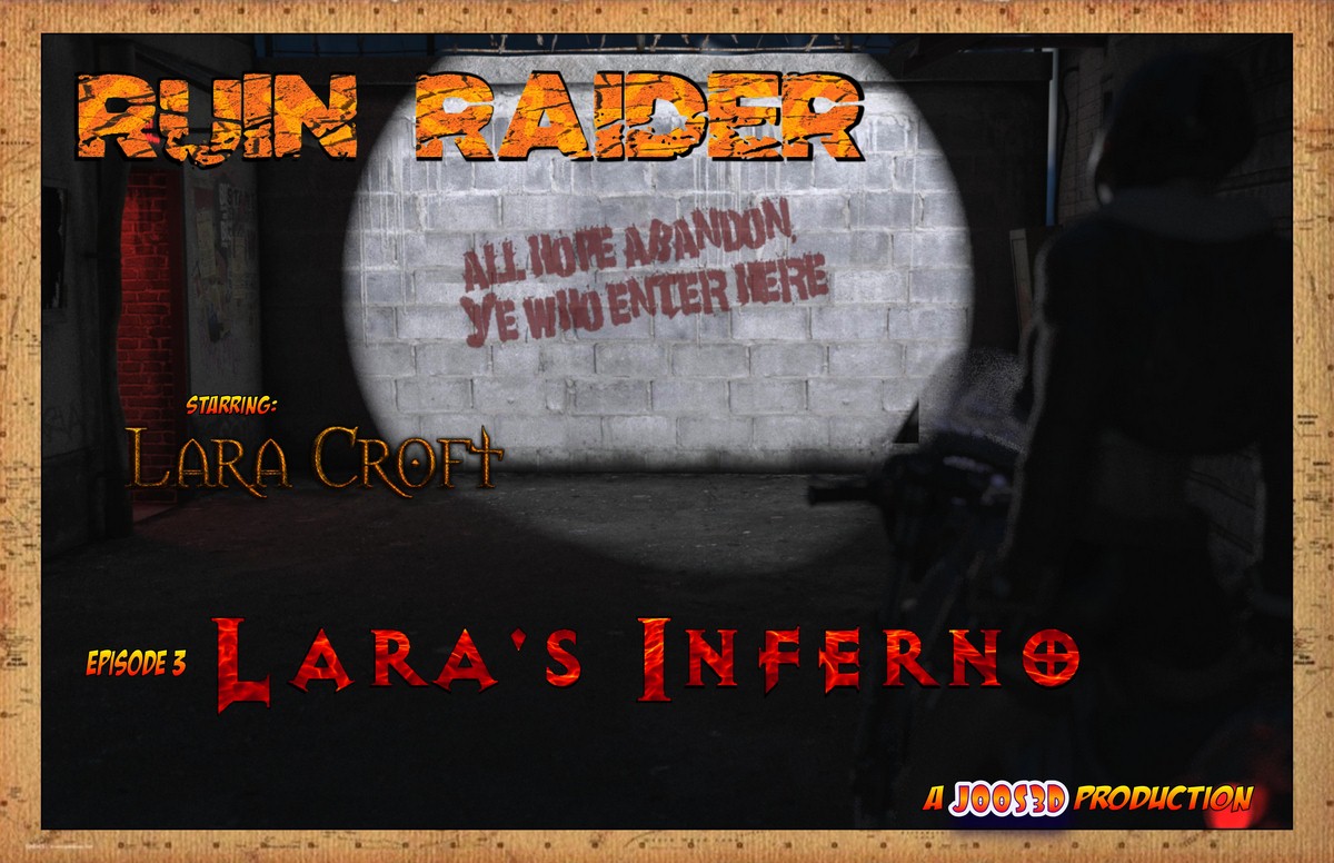 Lara’s Inferno- Joos3dart