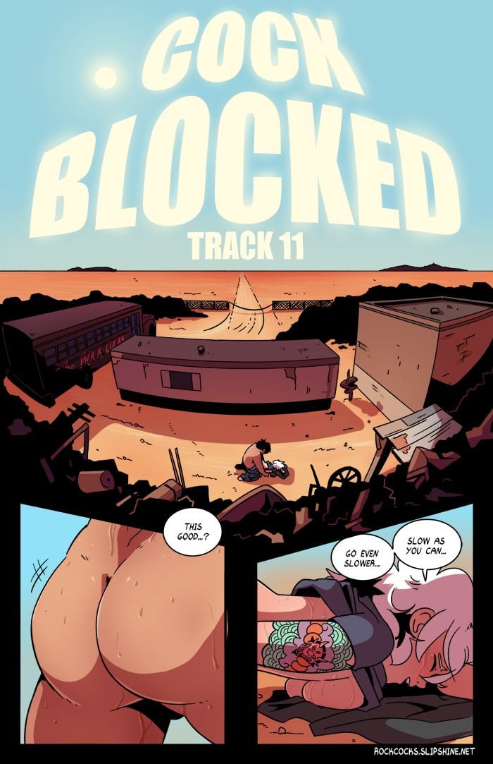 Cock Blocked Track 11 – The Rock Cocks (Leslie Brown)