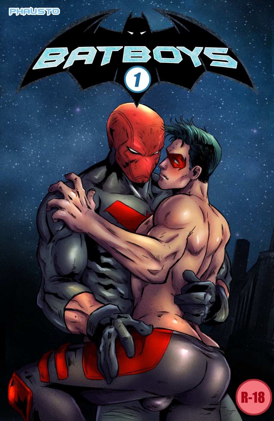 Batboys- Phausto [Batman]