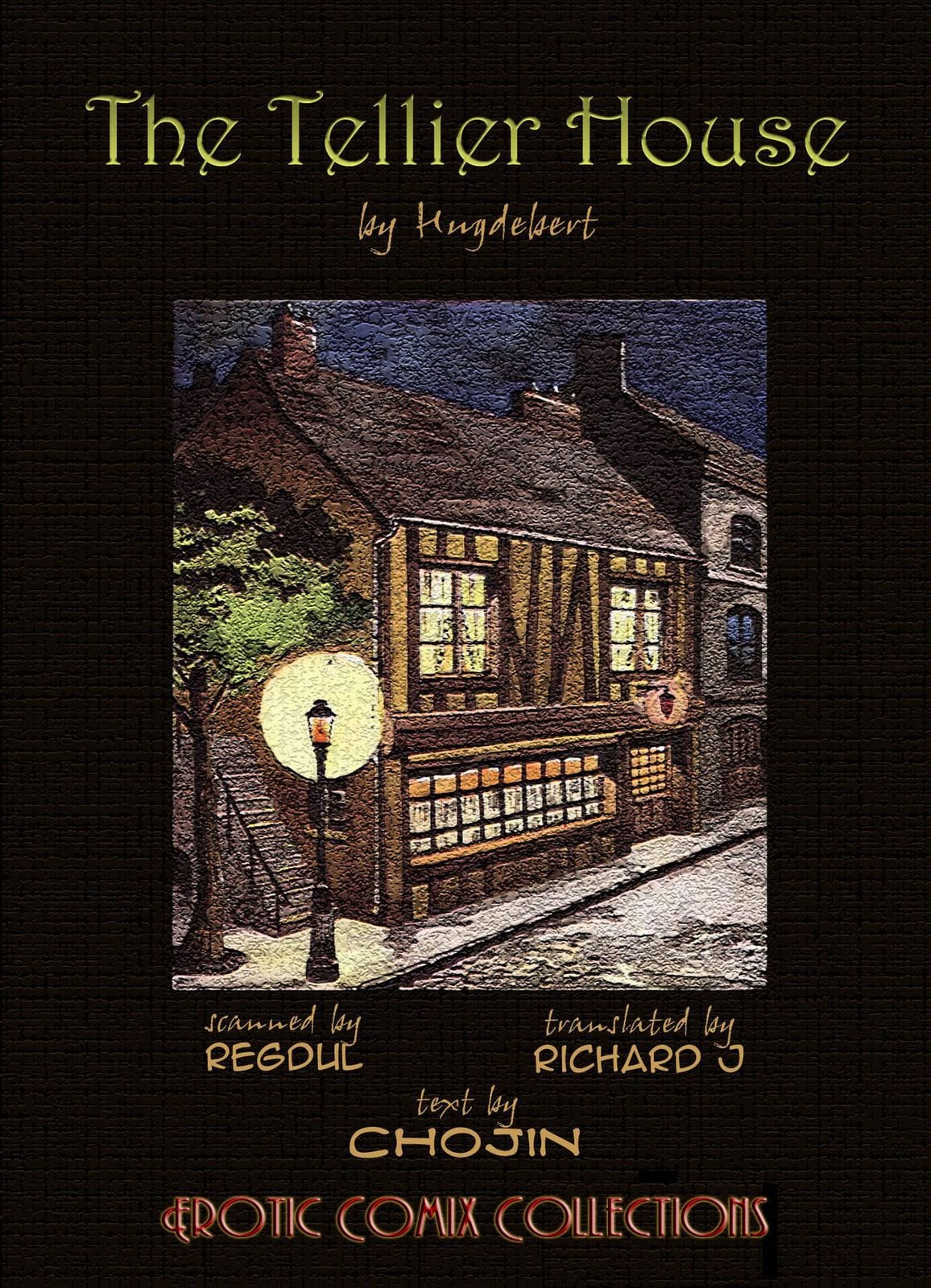 The Tellier House – Hugdebert