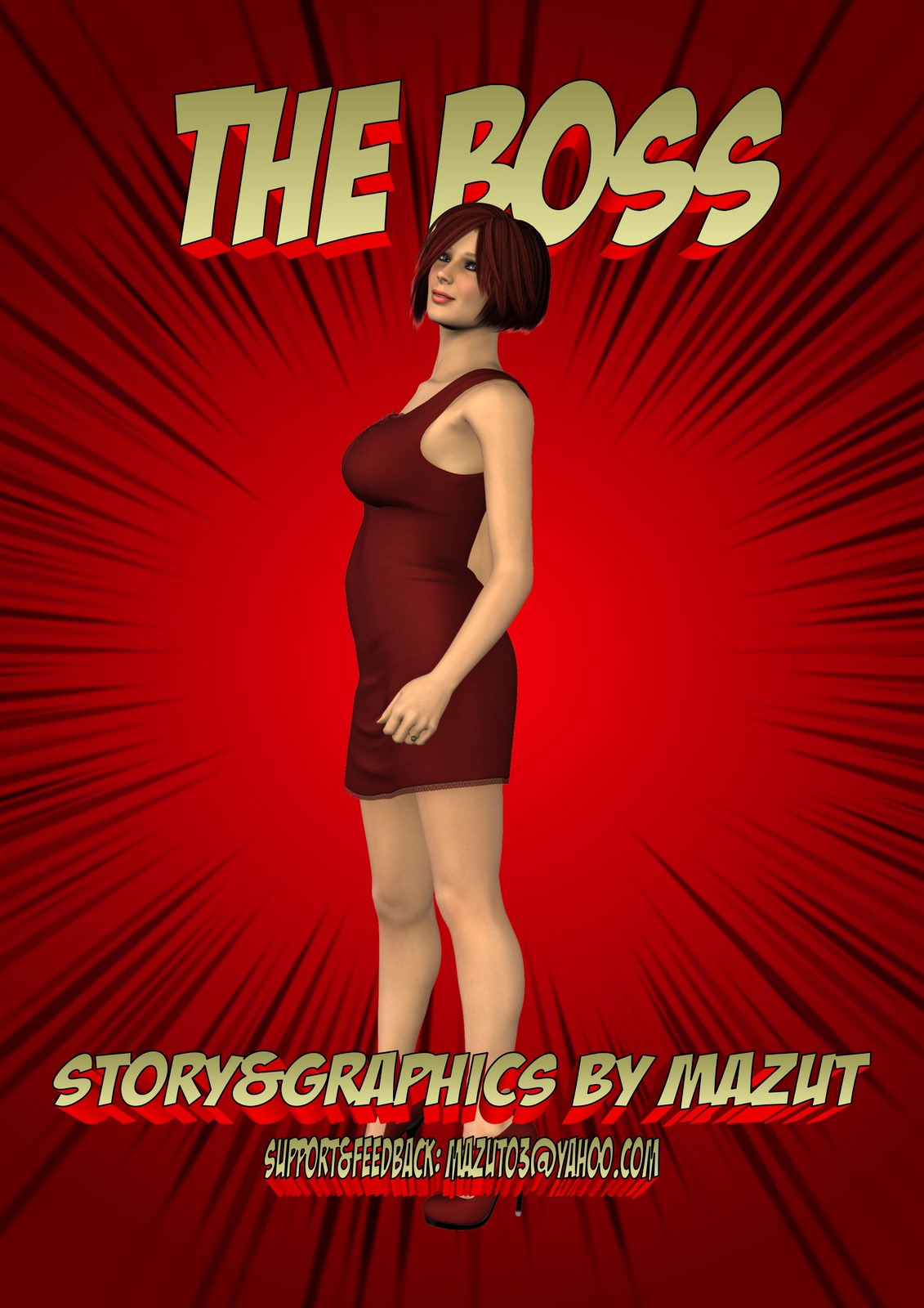 The Boss – Mazut