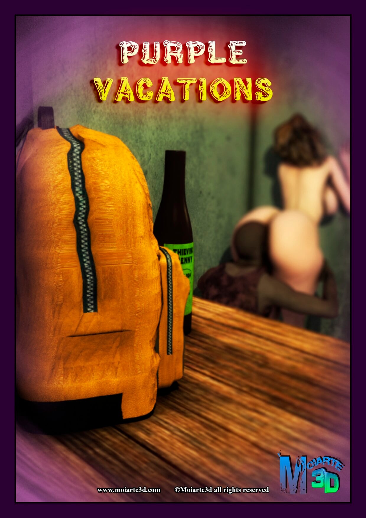 Purple Vacations – Moiarte