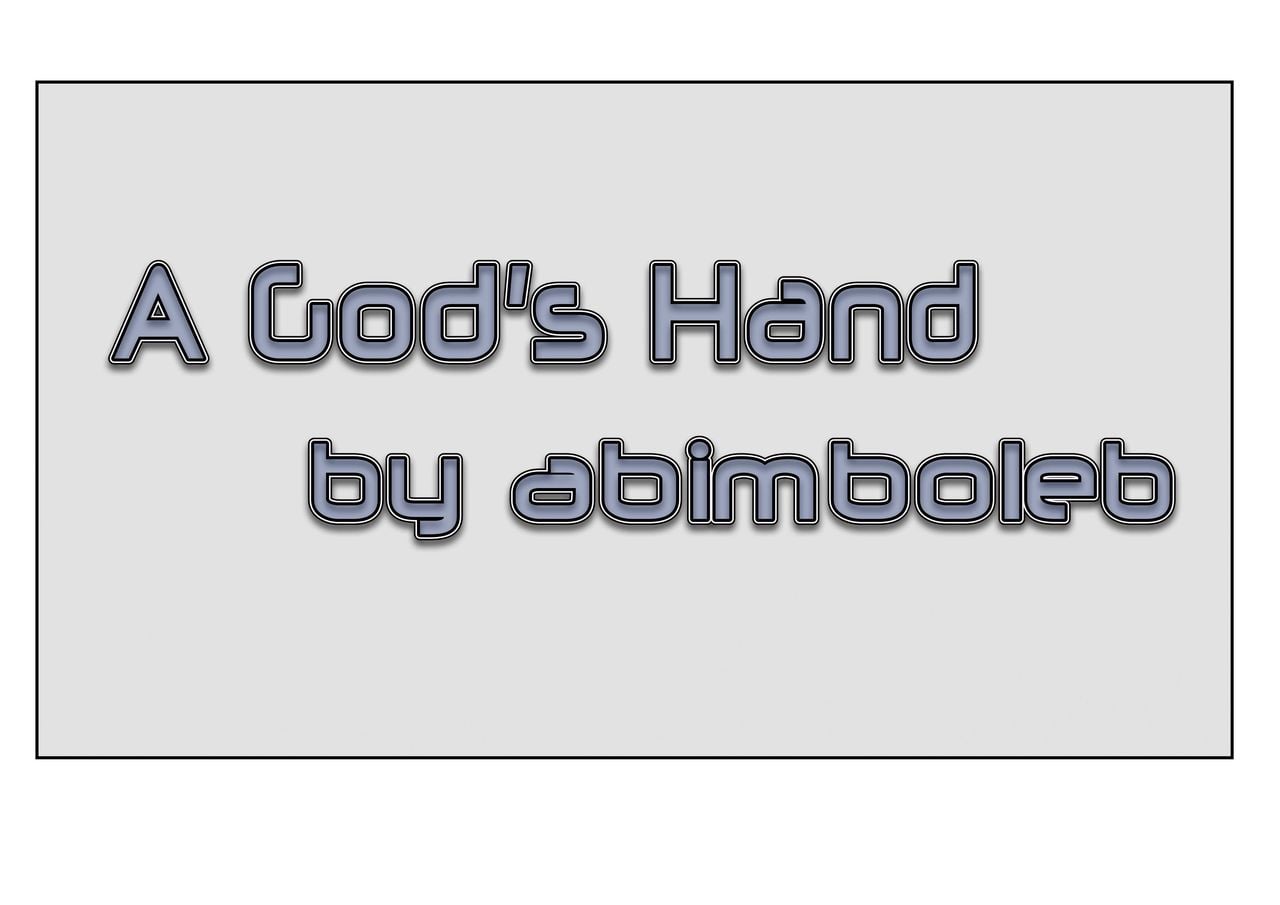 A God’s Hand- ABimboLeb
