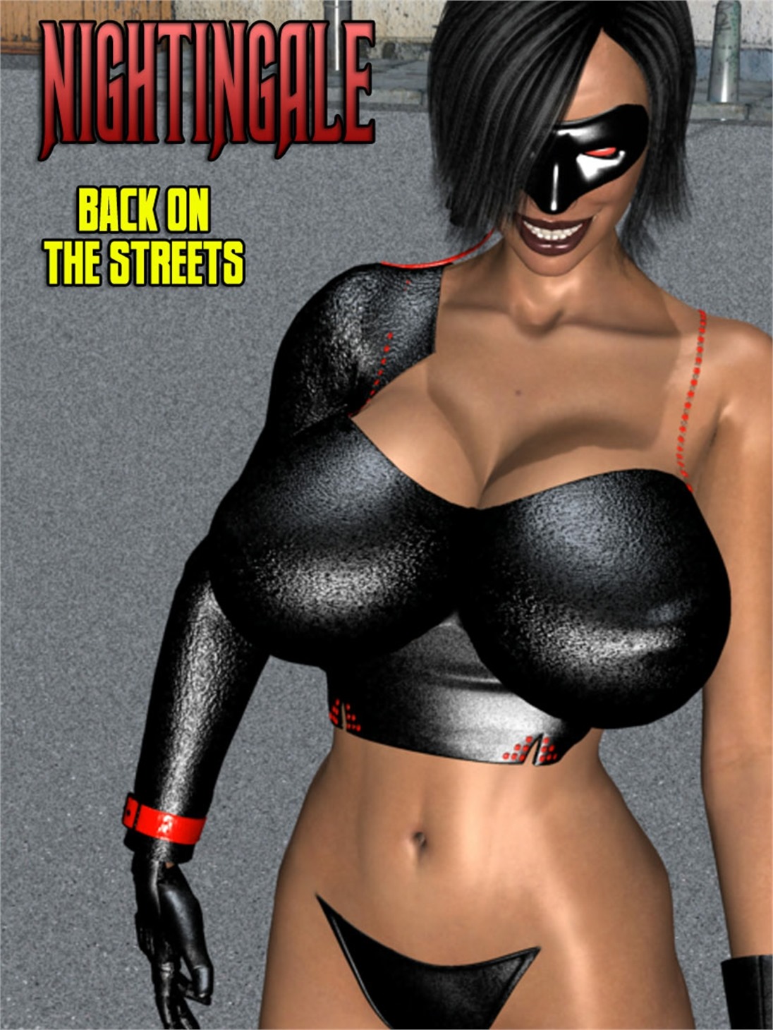 Nightingale – Back on the Streets 1-2