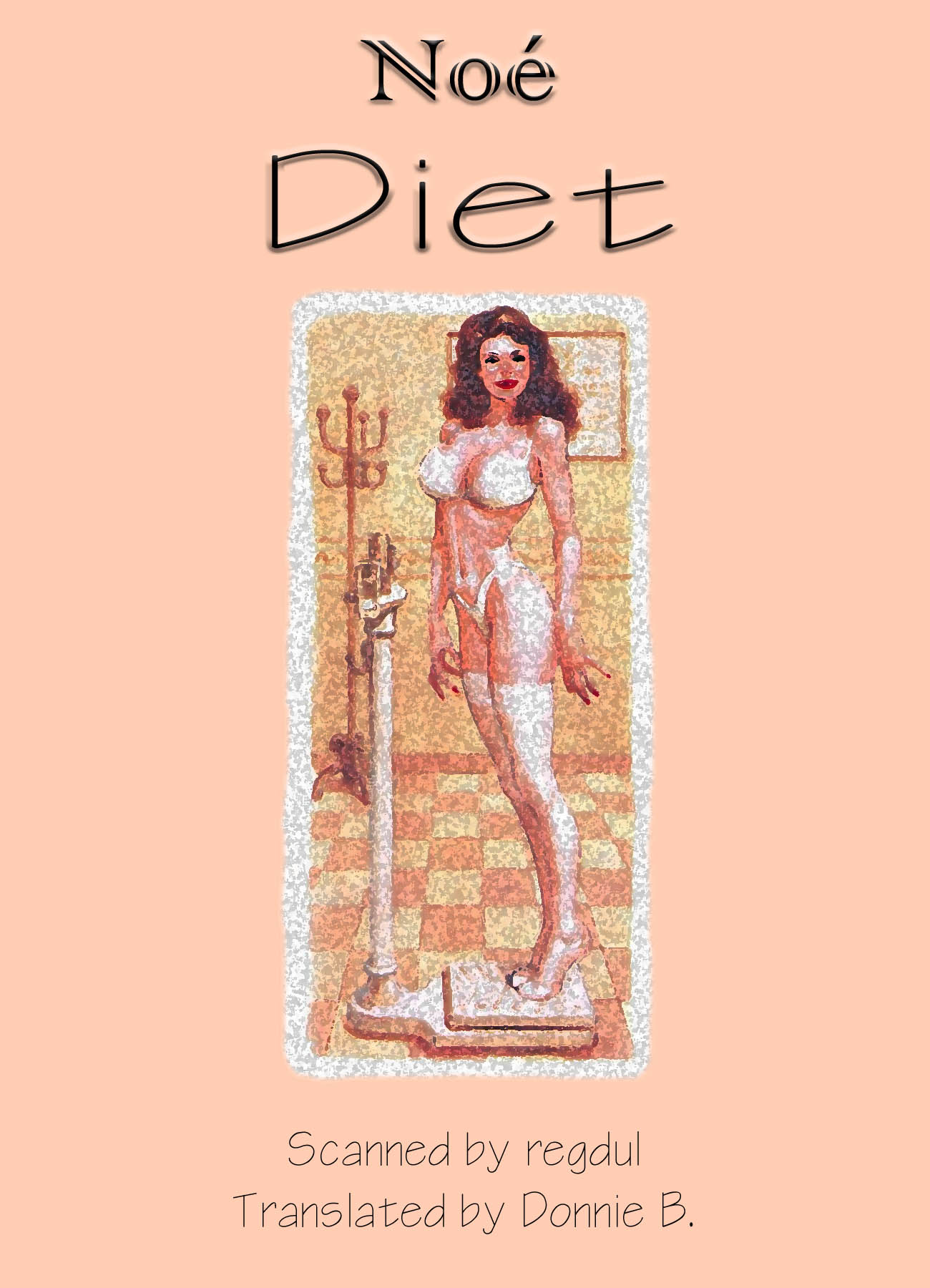 Diet (aka Doctor, I’m Too Big!) – Ignacio Noé