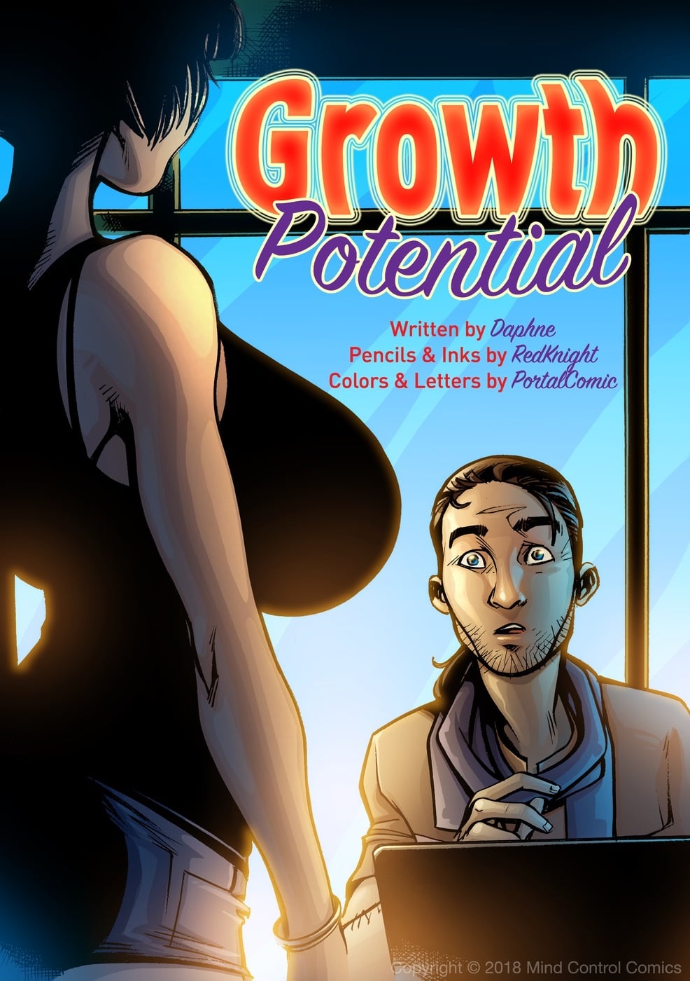 Growth Potential – Mind Control