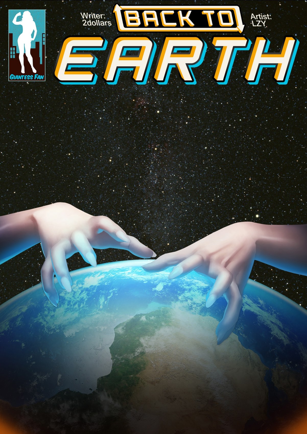 Back to Earth 02 – Giantess Fan (LZY)