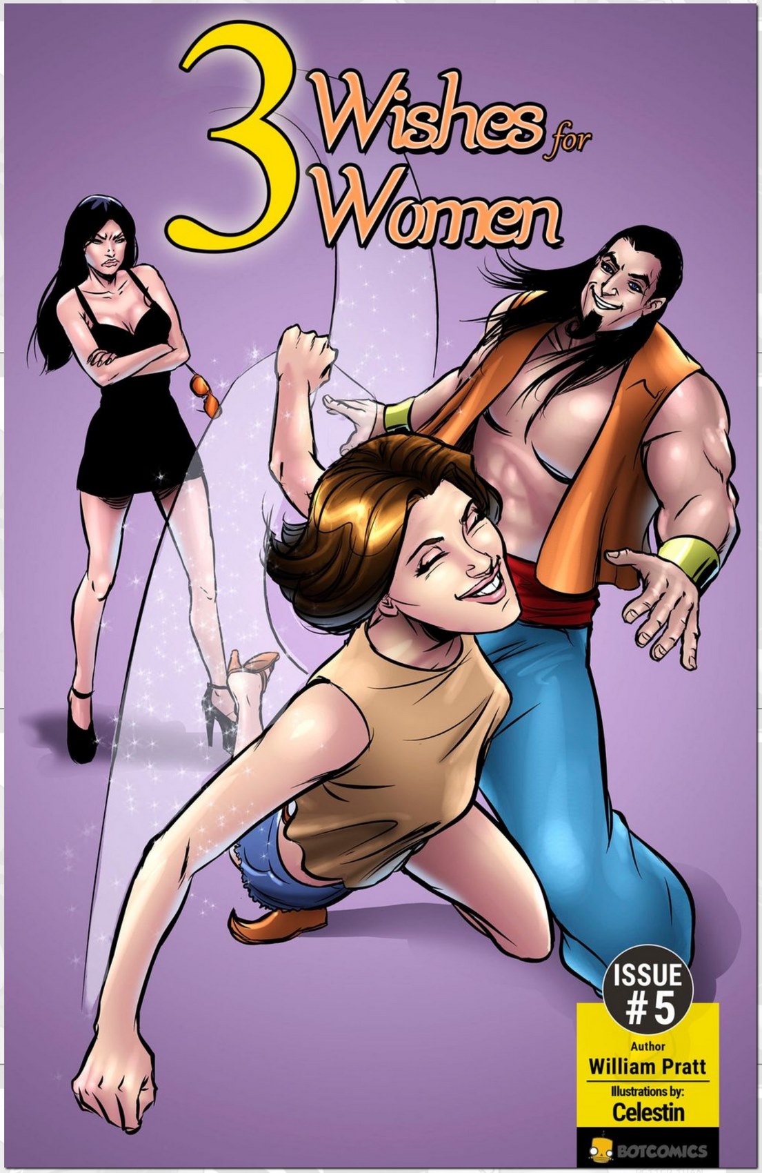 Bot- 3 Wishes for Three Women 5