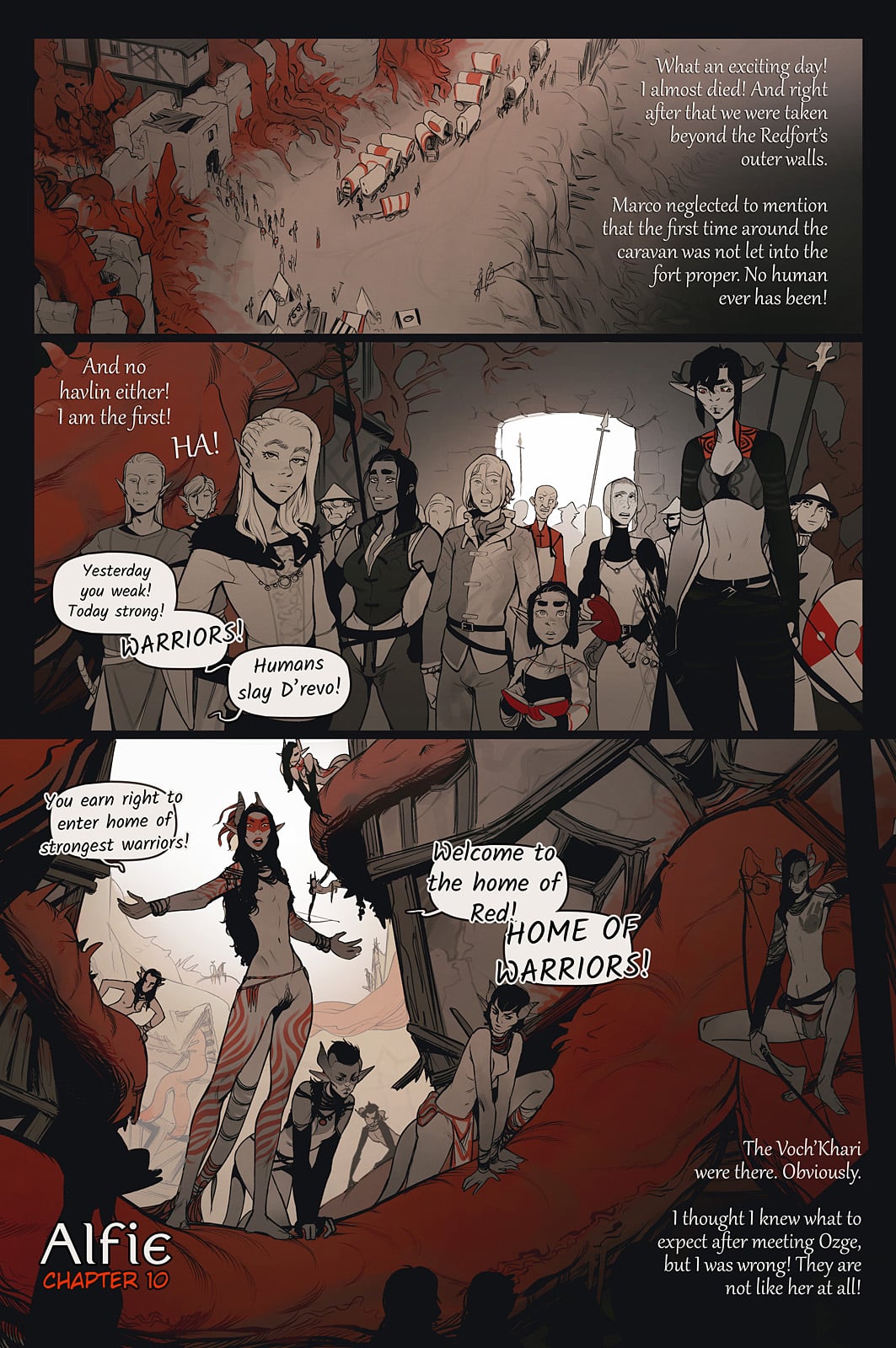 InCase – Alfie Chapter 10
