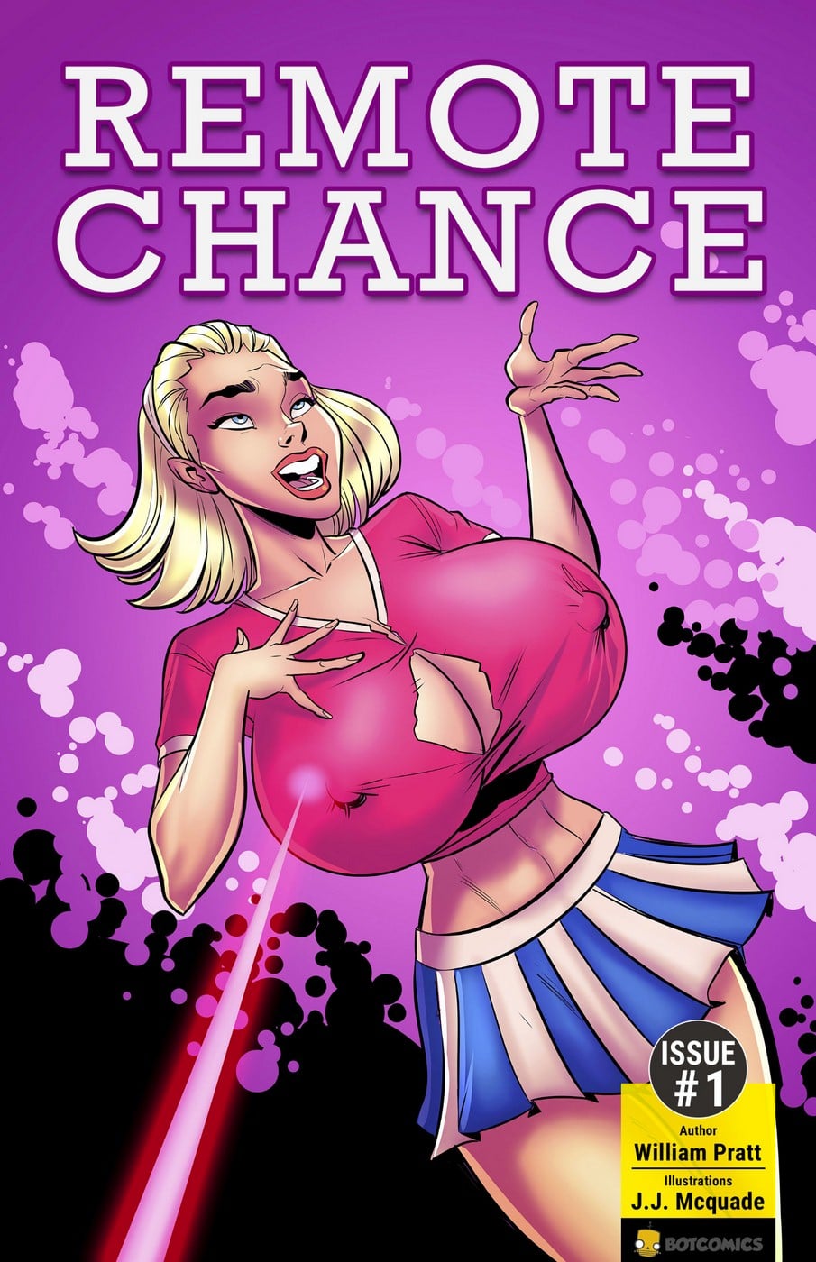 Remote Chance- Issue #1 – Bot