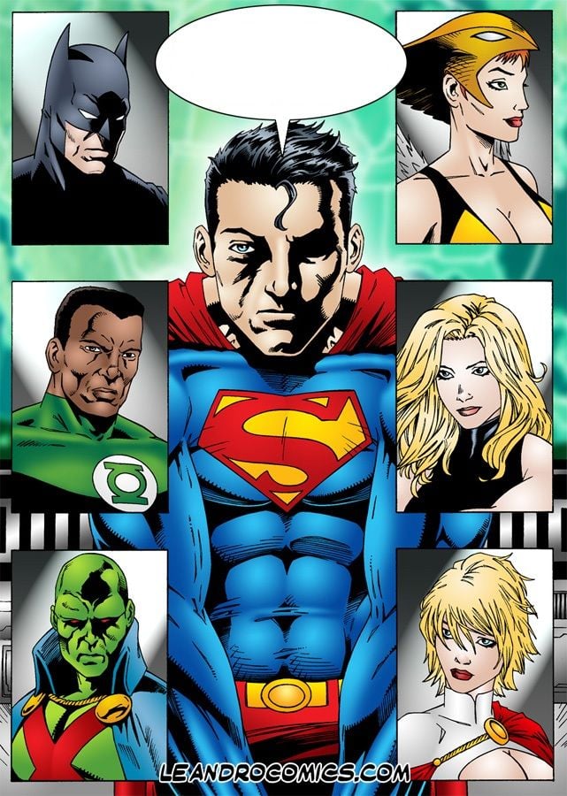 Flash and Wonder Woman – Justice League (Leandro)