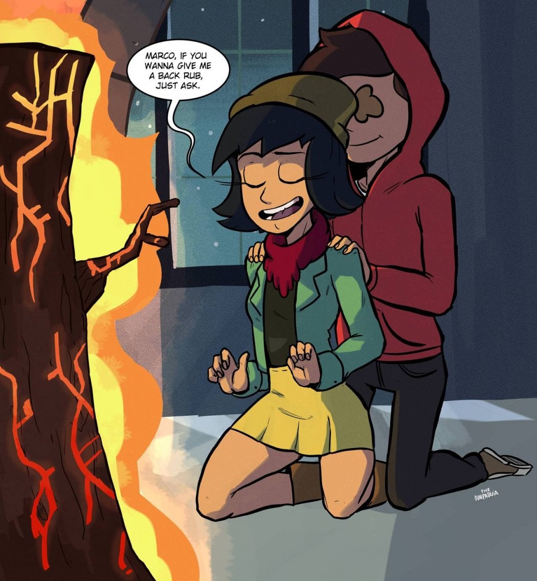 Star vs. the Forces of Evil – Janna Pack