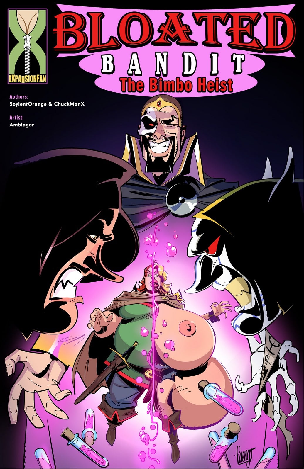 Bloated Bandit 2 – The Bimbo Heist (ExpansionFan)