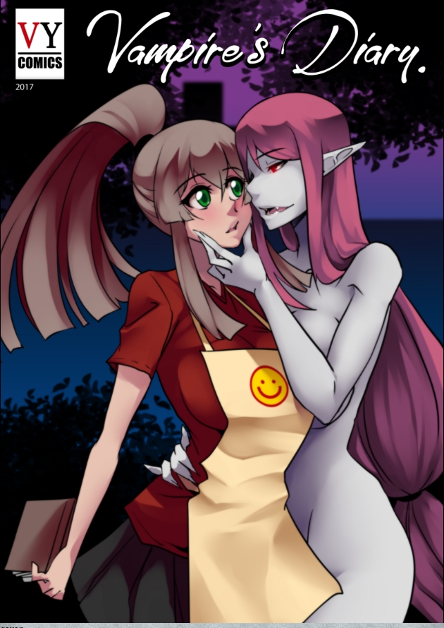Vampire Diary – Aya Yanagisawa